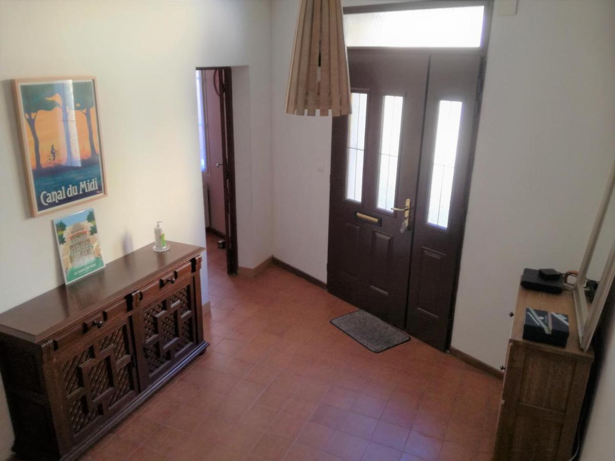 La Pause Sous Le Pin B&B Chambres D'Hotes กาเปสตอง ภายนอก รูปภาพ