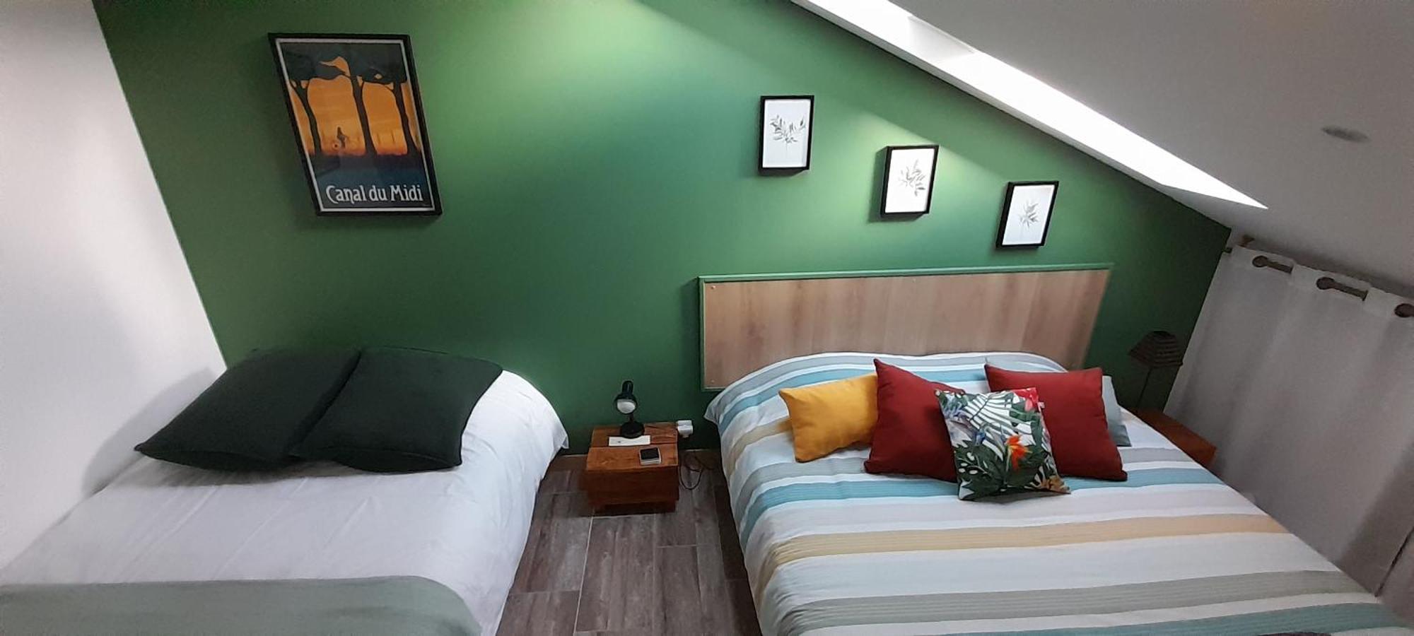 La Pause Sous Le Pin B&B Chambres D'Hotes กาเปสตอง ภายนอก รูปภาพ